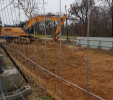 Début de vos travaux ;-)