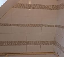 Fini plus qu'a faire les joint...