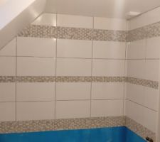 Fini plus qu'a faire les joint...