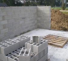 Séjour vu de l'intérieur