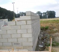 L'angle de notre chambre