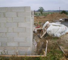 Encore le devant de la maison