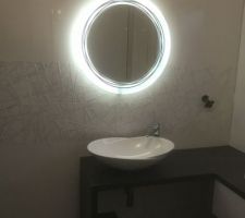 Salle d?eau des parents