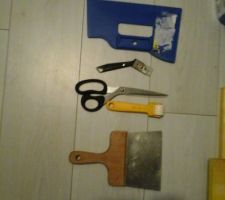 Les outils du bon peintre