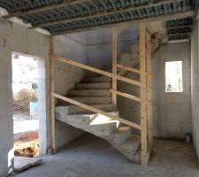 Escalier