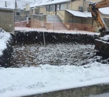 La neige s?invite