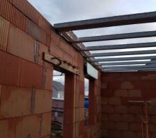 &eacute;l&eacute;vation des murs