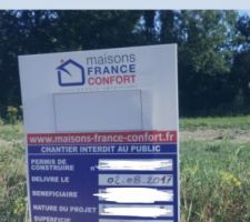 Permis de construire le 02082017