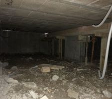 Vs sous garage