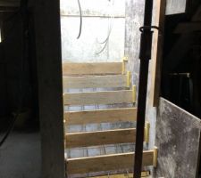 Escalier