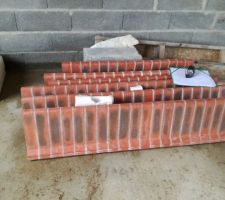 Appuis de fen&ecirc;tres livr&eacute;s