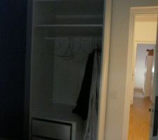Armoire beau fils