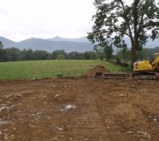 Emplacement maison