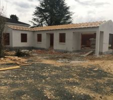Photo de suivi de chantier