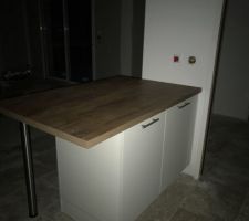 Bar de la cuisine