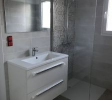Salle d'eau