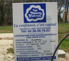 Permis de construire