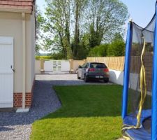 Am&eacute;nagement ext