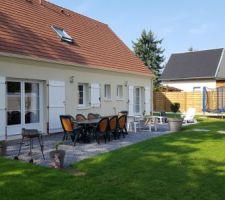 Am&eacute;nagement ext