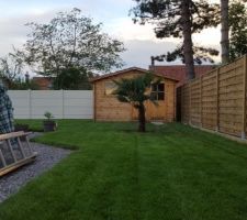 Am&eacute;nagement ext