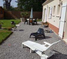 Am&eacute;nagement ext