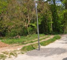 Limite de propriété