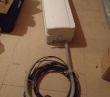 Coffret provisoire