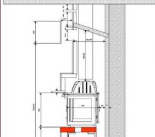 Insert vue de cot&eacute;