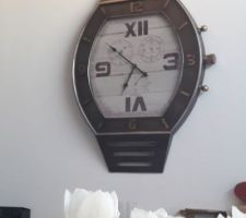 Notre horloge