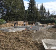 Vide sanitaire en construction