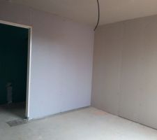 Notre chambre