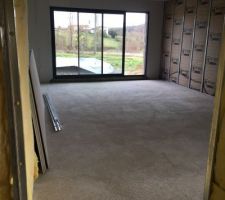 Salon/salle à manger