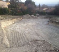 Terrassement 2