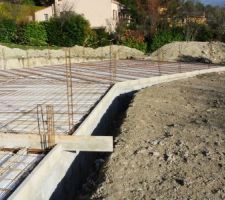 Plancher hourdis