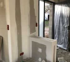 Bâti de l entrée