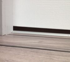 Affaissement plancher