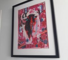 Peinture made in Collioure