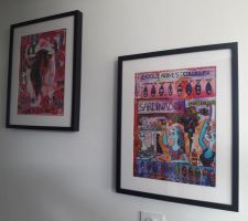 Made in Collioure d une amie peintre