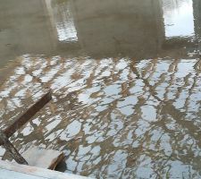 C est la piscine