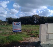 Affichage du permis de construire