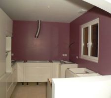 Meubles bas install&eacute;s