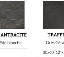 Cifre Ceramica Block Nordic et Traffic