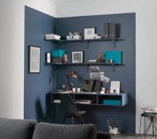 Peinture  couloir