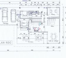 Projet Plomberie RDC en PER