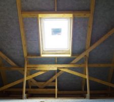 Sous toiture