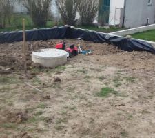 3 w.e qu'on est sur le jardin.