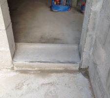 L'entrée
