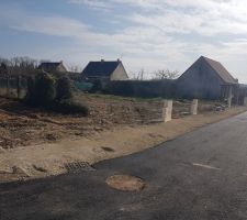 Viabialisation effectu&egrave;e.