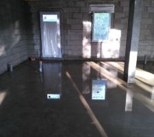 04-11-2017, la fuite d'eau progresse depuis qu'elle a commenc&eacute;e.
encore un effort pour la piscine...