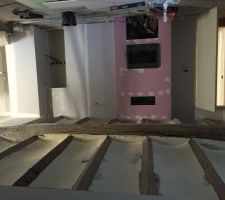 R&eacute;novation des voutains